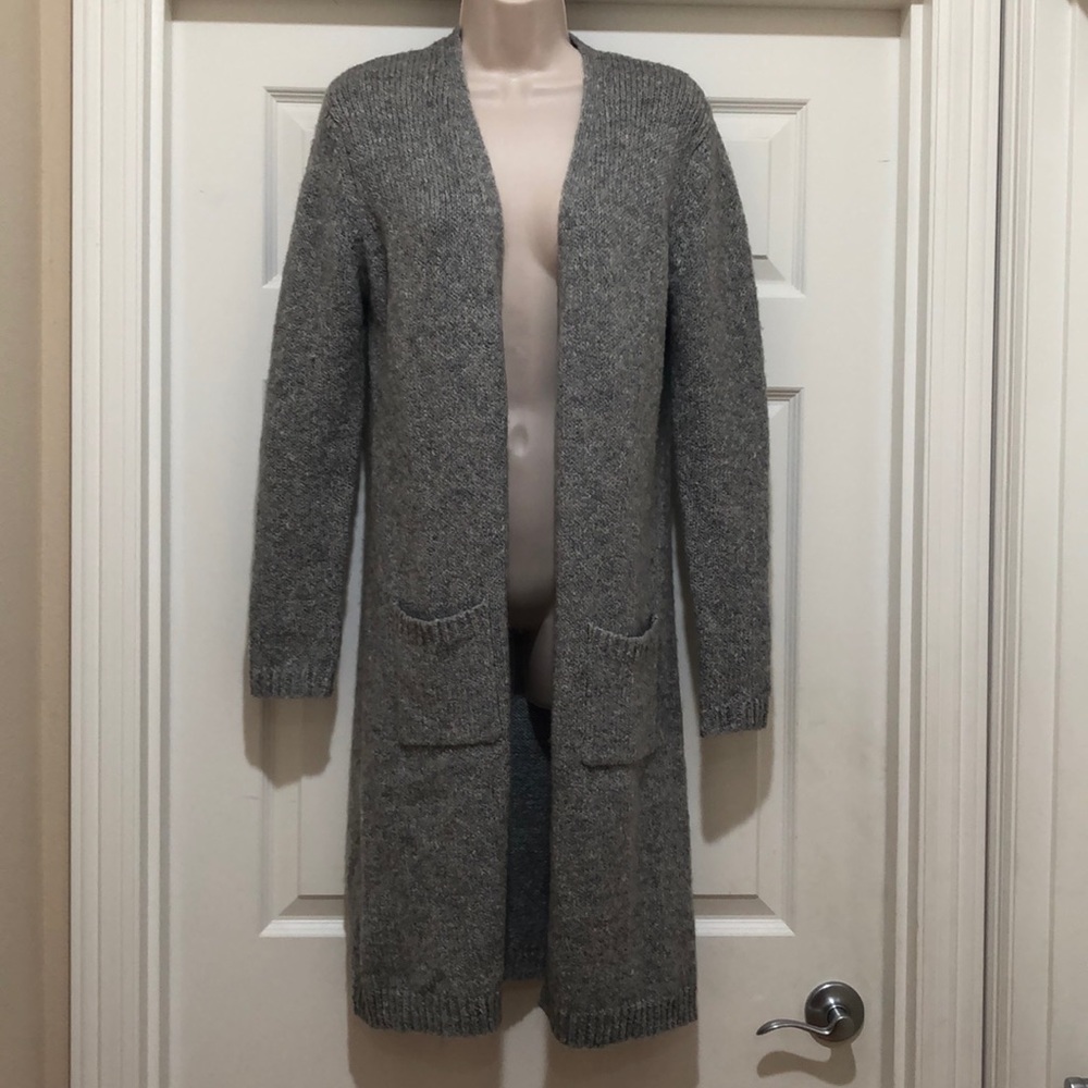 NWOT Forever21 Open Cardigan Size L